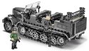 Klocki historical collection sd.kfz. 7 half-track
