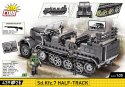 Klocki historical collection sd.kfz. 7 half-track