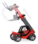 Ładowarka teleskopowa 34 cm truxx2