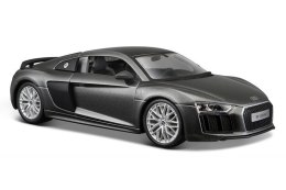 Model kompozytowy audi r8 1/24 szary