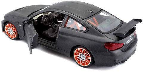 Model kompozytowy bmw m4 gts 1/24 szary Model kompozytowy bmw m4 gts 1/24 szary