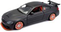 Model kompozytowy bmw m4 gts 1/24 szary