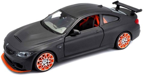 Model kompozytowy bmw m4 gts 1/24 szary Model kompozytowy bmw m4 gts 1/24 szary