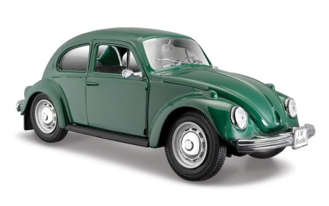 Model kompozytowy volkswagen beetle 1/24 zielony Model kompozytowy volkswagen beetle 1/24 zielony