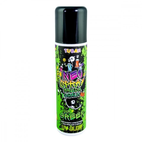 Neo kreda spray 150 ml zielona Neo kreda spray 150 ml zielona