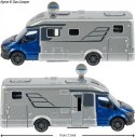 Pojazd majorette g.s.hymer b-class kamper 19 cm