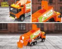 Pojazd majorette g.s. volvo Śmieciarka 19 cm