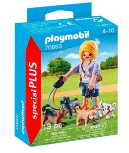 Zestaw figurek special plus 70883 opiekunka psów