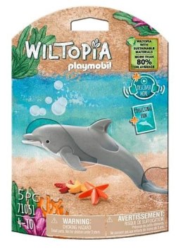 Zestaw figurek wiltopia 71051 delfin
