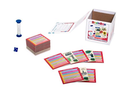 Gra brainbox - polska (druga edycja)