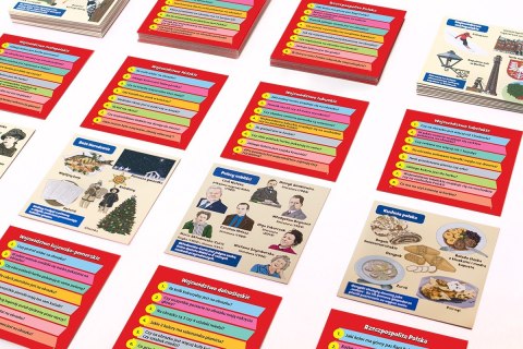 Gra brainbox - polska (druga edycja)