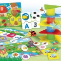 Gra carotina baby - kolekcja gier edukacyjny