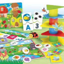 Gra carotina baby - kolekcja gier edukacyjny