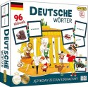 Gra deutsche worter - językowy zestaw edukacyjny