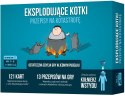 Gra eksplodujace kotki: przepis na kotostrofę