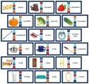 Gra english words - językowy zestaw edukacyjny