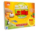 Gra nie mów tak, nie mów nie - natura - gra familijna