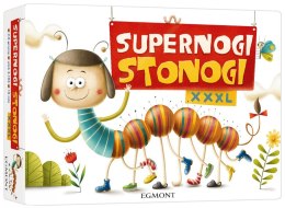 Gra supernogi stonogi xxxl