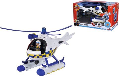 Helikopter policyjny strażak sam Helikopter policyjny strażak sam