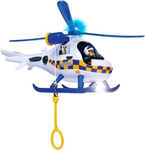 Helikopter policyjny strażak sam Helikopter policyjny strażak sam