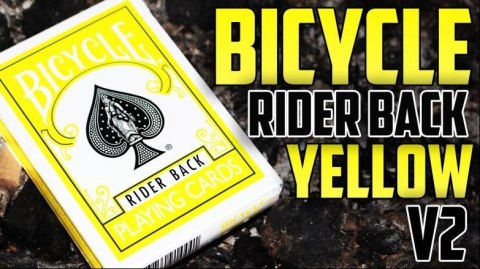 Karty yellow Karty yellow