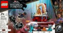 Klocki super heroes 76213 sala tronowa króla namora