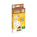Książeczka litery