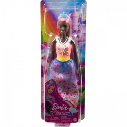 Lalka barbie dreamtopia różowe włosy