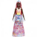 Lalka barbie dreamtopia różowe włosy