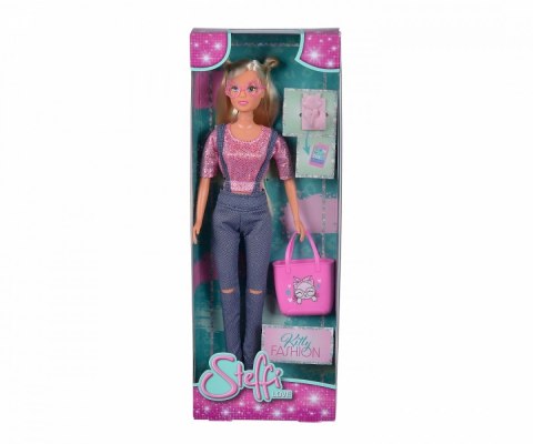 Lalka steffi love kocia moda Lalka steffi love kocia moda