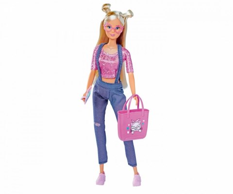 Lalka steffi love kocia moda Lalka steffi love kocia moda