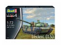 Model plastikowy leclerc t5 1/72