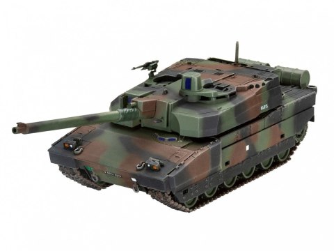 Model plastikowy leclerc t5 1/72 Model plastikowy leclerc t5 1/72