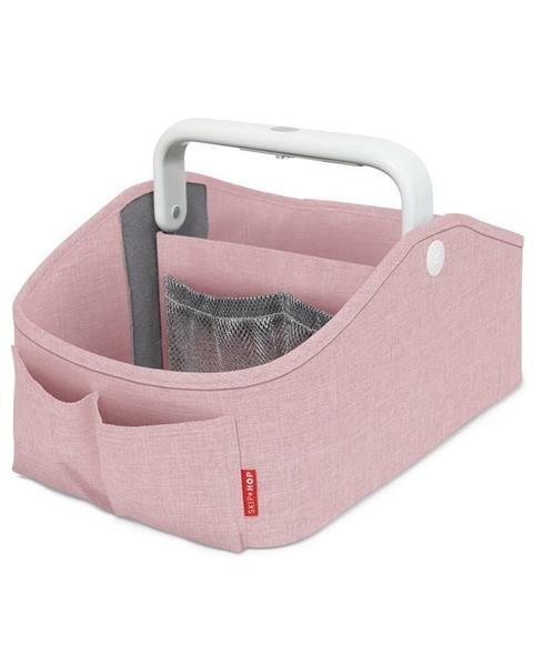 Organizer podróżny z lampką heather pink Organizer podróżny z lampką heather pink