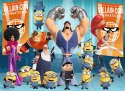 Puzzle 100 elementów xxl minionki 2