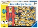 Puzzle 35 elementów minionki 2