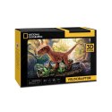Puzzle 3d national geographic - welociraptor