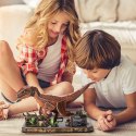 Puzzle 3d national geographic - welociraptor