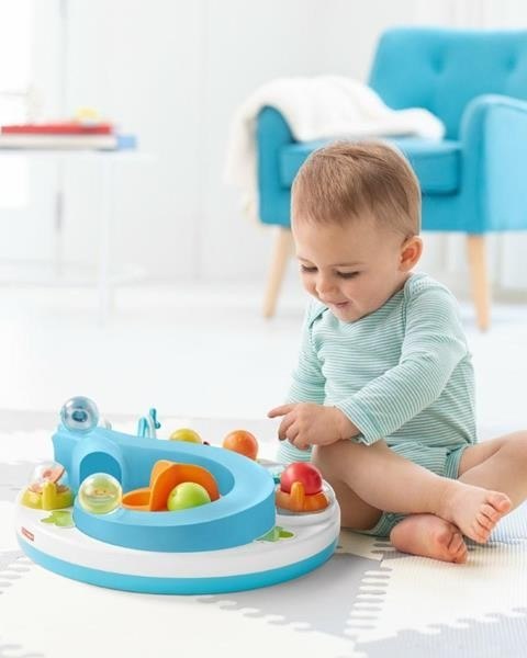 Stolik edukacyjny let roll e&m Stolik edukacyjny let roll e&m