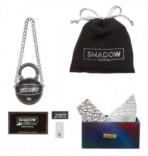 Torebka rainbow high accessories studio series 1 asortyment Torebka rainbow high accessories studio series 1 asortyment