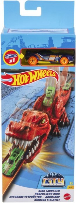 Wyrzutnia dinozaur