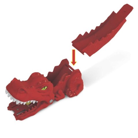 Wyrzutnia dinozaur Wyrzutnia dinozaur