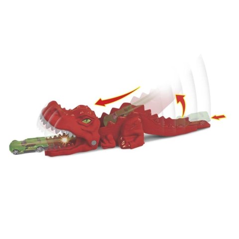 Wyrzutnia dinozaur Wyrzutnia dinozaur