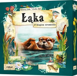 Gra Łąka: z biegiem strumienia - dodatek
