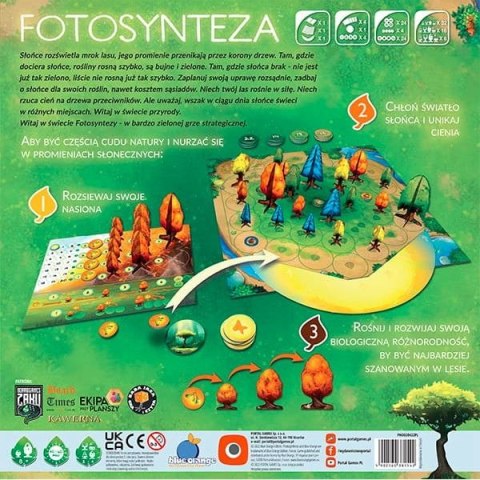 Gra fotosynteza Gra fotosynteza