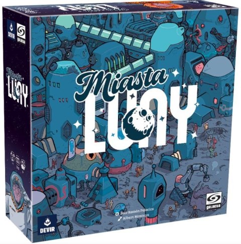 Gra miasta luny Gra miasta luny