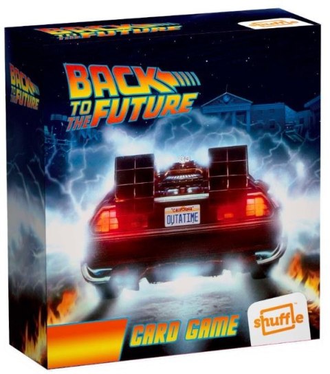 Gra shuffle back to the future Gra shuffle back to the future