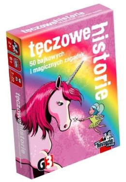 Gra tęczowe historie