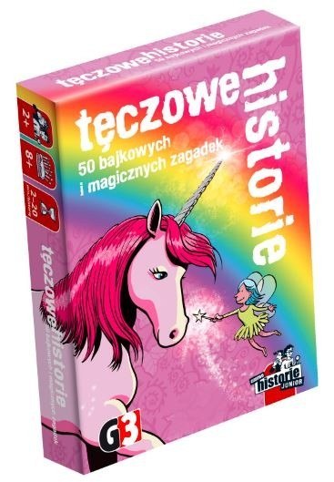 Gra tęczowe historie Gra tęczowe historie