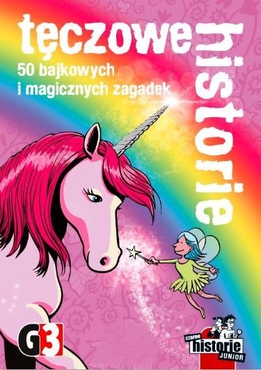 Gra tęczowe historie Gra tęczowe historie